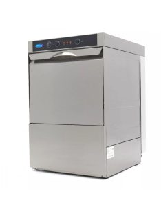 Tányérmosogató gép 50x50 öblítőszer adagolóval 230V