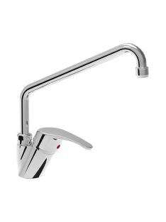 Csaptelep asztali karos kifolyó: 250 mm