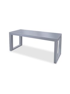   Átadópolc egyszintes 300Sr 1400 x 300 mm rozsdamentes anyagból