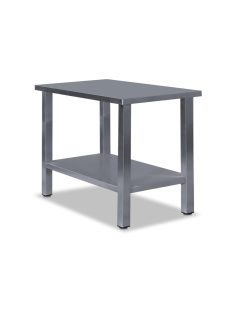   Alépítmény rostlap gépállvány 990x550x630 mm snack készülékhez